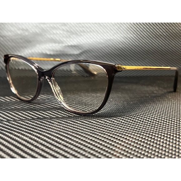 Dolce & Gabbana Black Gold Cat Eye Eyeglasses!